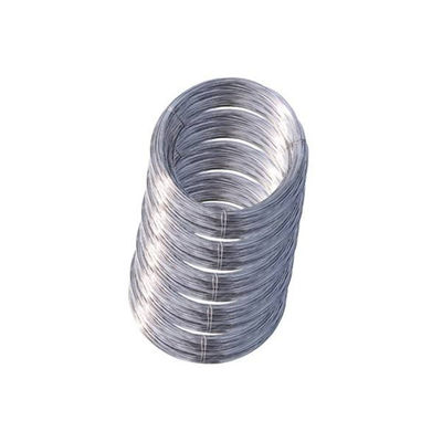 비닐은 14g 15 게이지 스테인리스 스틸 와이어 로프 1.5 Mm AISI 316 316L 410 430 201 204를 코팅했습니다